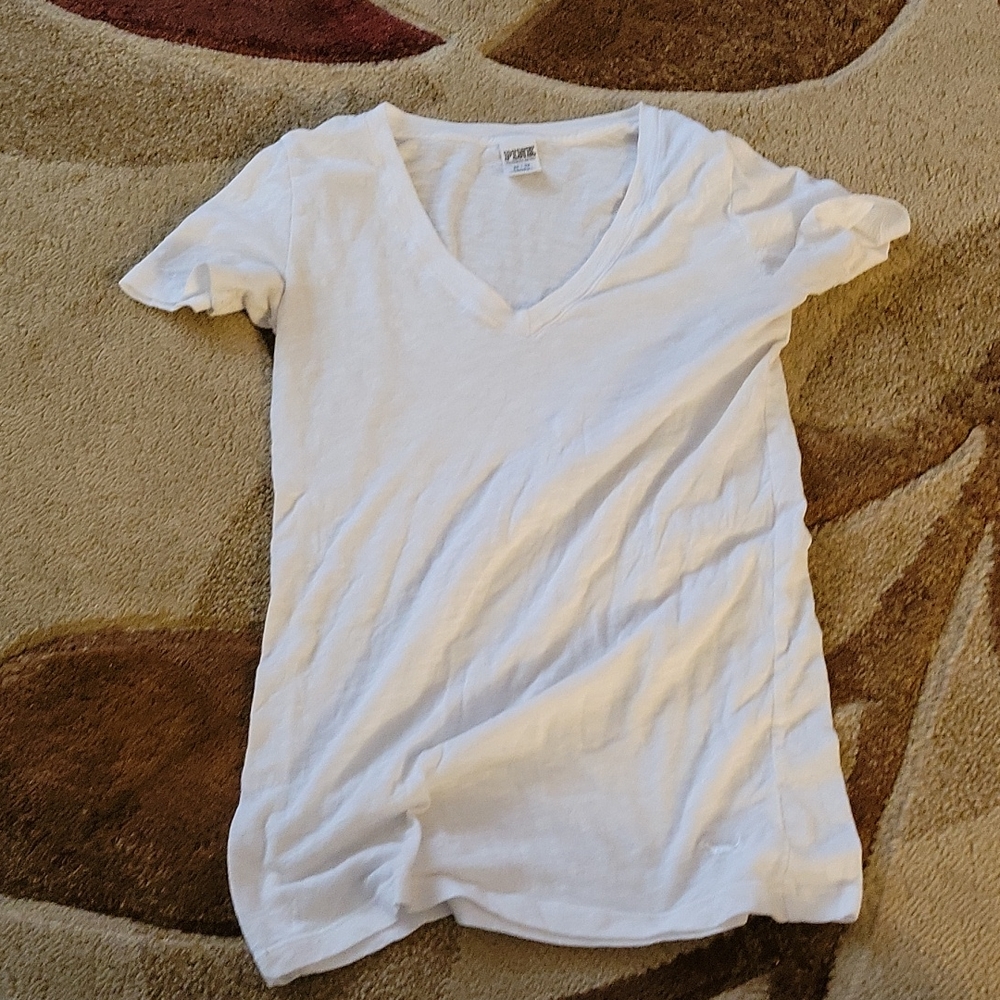 Victoria Secret Pink S V Neck